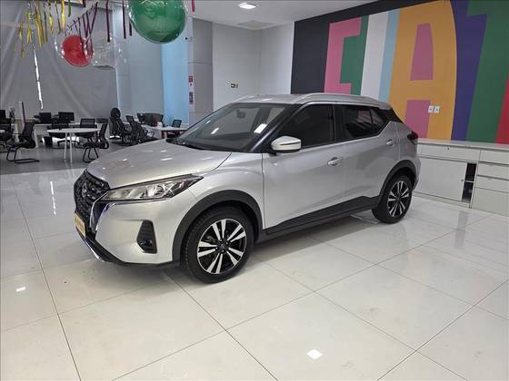 NISSAN KICKS PLAY 1.6 16V FLEXSTART SENSE XTRONIC